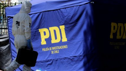  Lo Espejo: Investigan hallazgo de cuerpo acribillado en la vía pública  