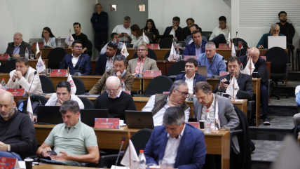   Las bases de la Liga de Primera 2026 y los cupos a copas internacionales 