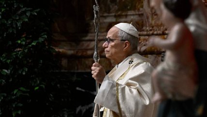   El papa lamentó que la Iglesia 