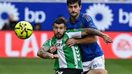  Betis de Pellegrini se enredó en La Liga con un empate frente al colista Oviedo 