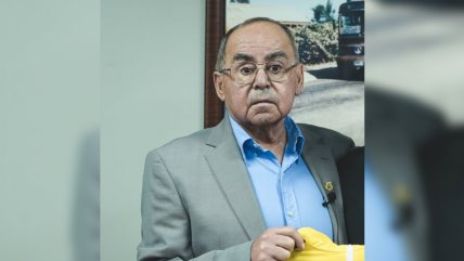   Luto en el fútbol chileno: Falleció César Villegas Urrutia, presidente de San Luis de Quillota 
