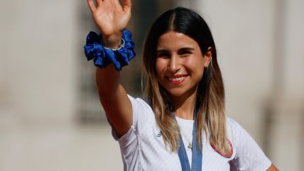   Francisca Crovetto explicó por qué declinó propuesta para ser ministra de Deporte en gobierno de Kast 