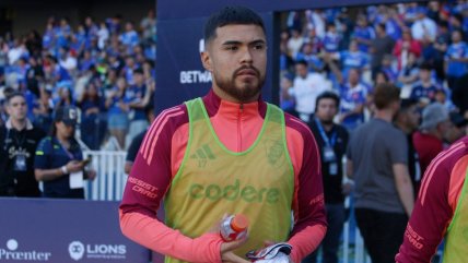   En Argentina aseguran que Paulo Díaz se niega a salir de River Plate 