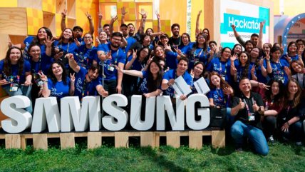   FluxAI y Samsung Innovation Campus muestran el potencial del talento digital chileno 