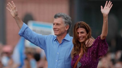   Mauricio Macri se separó de su esposa tras 15 años de matrimonio 