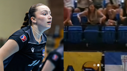   CSyD Colo Colo denunció discriminación contra una de sus jugadoras de vóleibol 