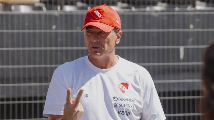   Con Galdames y Millán de titulares: Independiente venció a Peñarol en práctica a puertas cerradas 