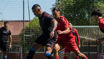   Huachipato salió victorioso de práctica amistosa ante Ñublense 