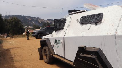   San Antonio: Pensionado del estallido será imputado por homicidio frustrado contra Carabineros 