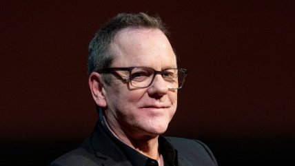   Kiefer Sutherland fue detenido por supuesta agresión a chofer del transporte público 