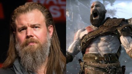   El actor Ryan Hurst será Kratos en el live action de 