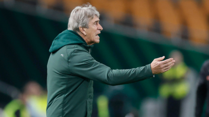   Pellegrini tras victoria ante Elche en Copa del Rey: Hicimos un trabajo inteligente 