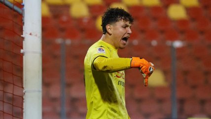   Audax Italiano sumó a portero con pasado en la UC y Colo Colo 