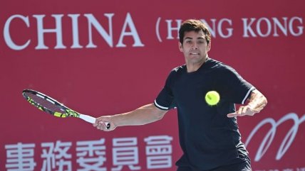   Garin y Tabilo conocieron su camino en el Abierto de Australia 