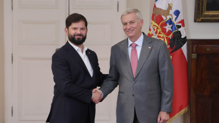   Economistas evidencian quiebre por la agenda económica y fiscal tras reunión entre Boric y Kast 