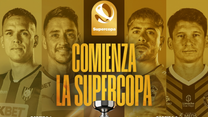   Supercopa comenzó su venta de entradas para el renovado torneo que se jugará en Sausalito 