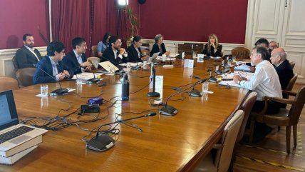   Con nudos críticos por resolver, el reajuste público entró en tierra derecha en el Senado 