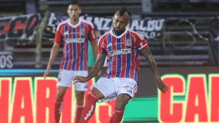   Arturo Vidal: Esperamos tener un año bueno, hay que prepararse de la mejor forma para ganar todo 