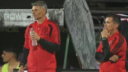   Ortiz y la victoria ante Olimpia: Me voy satisfecho, esto recién comienza y vamos por buen camino 