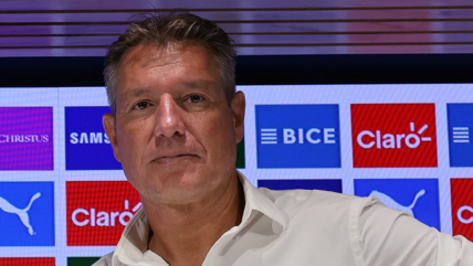   Buljubasich y los refuerzos en la UC: Decidimos no seguir con la búsqueda del extremo 