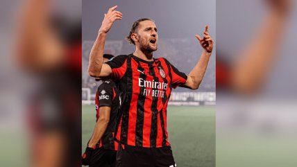   AC Milan venció a Como 1907 y sigue a la caza del líder Inter en la Serie A 