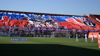   Fidelidad azul: El 75 por ciento de abonos de U. de Chile ya fueron renovados para el 2026 