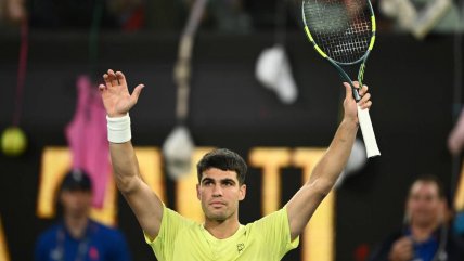   Alcaraz y su separación de Ferrero: 