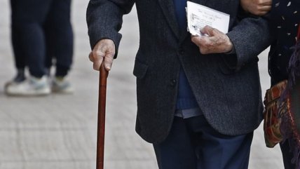   Comenzó el pago del Seguro Social, que eleva las pensiones de 1,3 millones de jubilados 