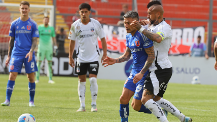   Ya hay fecha y hora para el Superclásico entre Colo Colo y Universidad de Chile 