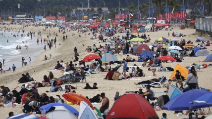  Verano Seguro en Valparaíso: Refuerzan patrullaje preventivo ante aumento de turistas 