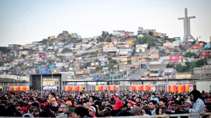   La Pampilla: 31 mil personas para 31 Minutos 