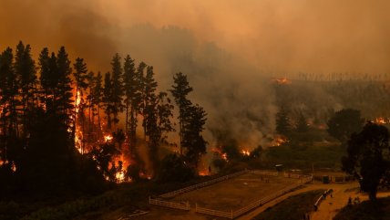   Ministra enlace: Todos los recursos son insuficientes en situaciones de esta envergadura 