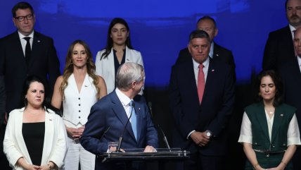   Chile Vamos asume que deberá 