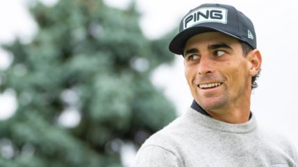   Joaquín Niemann fue elegido el Mejor Jugador de la temporada 2025 en el circuito LIV Golf 