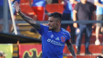   Universidad de Chile tendrá su único apronte ante Universitario en la “Noche Crema” 