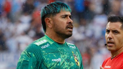   Sin guantes: Diego Sánchez fue figura en tanda de penales que coronó a Coquimbo en la Supercopa 