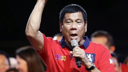   Corte Penal Internacional reactiva caso contra expresidente filipino 