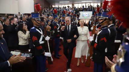   Honduras: Nasry Asfura tomó posesión en escueta ceremonia, sin otros presidentes 