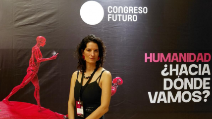   Congreso Futuro: Recordando el diálogo con Jeannette Plaut sobre arquitectura sustentable 