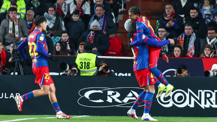   Barcelona eliminó a Albacete y se instaló en semifinales de la Copa del Rey 