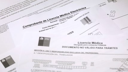   Dipres: solo el 1% de los sumarios por licencias médicas irregulares terminó en destitución 