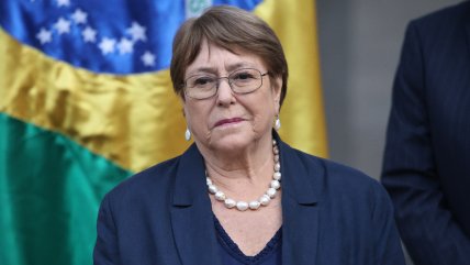   Factor Trump y competencia regional: los desafíos geopolíticos de Bachelet para llegar a la ONU 