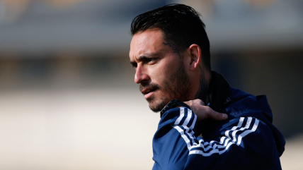   Mauricio Pinilla confirma que tiene cáncer: Me hicieron un montón de exámenes 