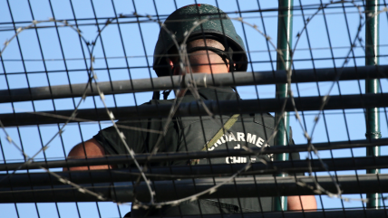   Exdirector de Gendarmería: El crimen organizado ve las excarcelaciones erróneas y las aprovecha 