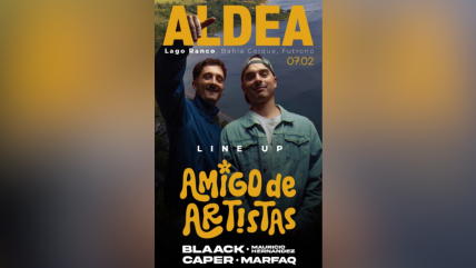  Polémica por evento no autorizado en terrenos de los Piñera-Morel  