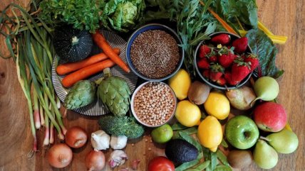   Seguir una dieta saludable a los 45 permite ganar hasta tres años de vida 