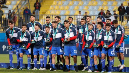   IND detalló millonario pago retroactivo a futbolistas que ganaron medalla de plata en Santiago 2023 