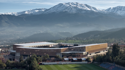   Claro Arena ganó prestigioso premio internacional al Edificio del Año 