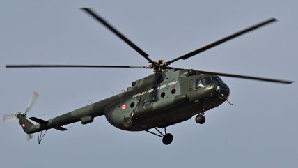   Perú: Caída de helicóptero militar dejó 15 fallecidos, incluidos siete menores 