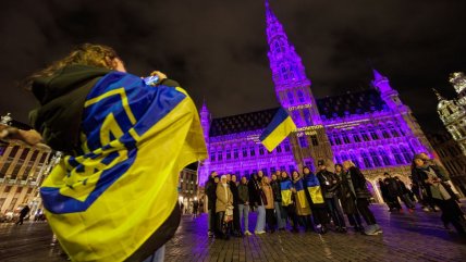  Casi seis millones de ucranianos siguen desplazados tras cuatro años de guerra  